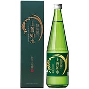 【限定】 越淡麗の上善如水 純米大吟醸 [日本酒]