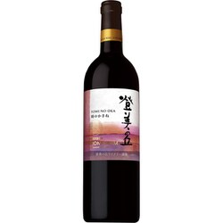 サントリーフロムファーム 登美の丘 赤 時のかさね 750ml [赤ワイン]