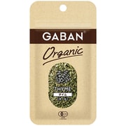 GABAN オーガニック タイム ホール 3.5g [スパイス]