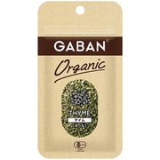 GABAN オーガニック タイム ホール 3.5g [スパイス]