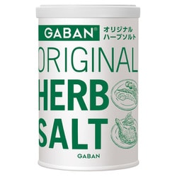 GABAN オリジナルハーブソルト 60g [スパイス]