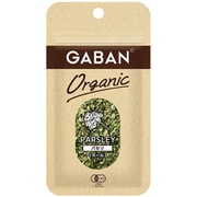 GABAN オーガニック パセリ ホール 3.5g [スパイス]