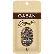 GABAN オーガニック クミンシード ホール 10g [スパイス]