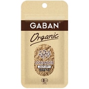 GABAN オーガニック コリアンダー パウダー 12g [スパイス]