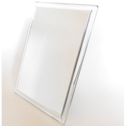 卓上ミラー 鏡面サイズ：173×248mm 日本製 KS-1200