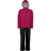 LADIES' 3L COMBAT RAIN SUITS ウィンター特別仕様モデルODS85930 ベリー(946) Lサイズ [スキーウェア 上下セット レディース]