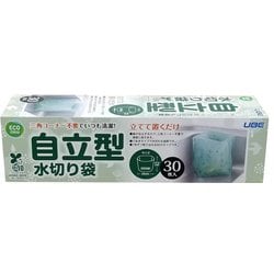 自立型水切り袋 30枚入 960105