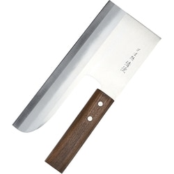 そば処清流 麺切包丁 F-2402