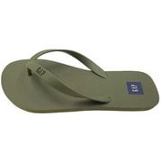 ユニセックス ビーチサンダル KHAKI 25.0cm GPU22324 KHA 250