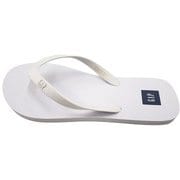 ユニセックス ビーチサンダル WHITE 25.0cm GPU22324 WHT 250