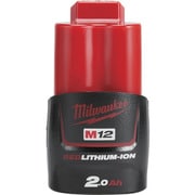 充電インパクトレンチ用電池パック M12 2.0AHバッテリー
