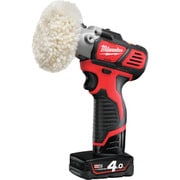 M12 サンダーポリッシャー