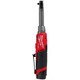 M12 FUEL 1/4インチハイスピードロングラチェットレンチ