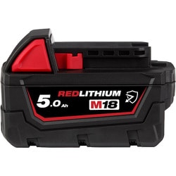 M18 5.0AH 耐環境バッテリー
