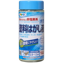 水性塗料はがし液 300ml