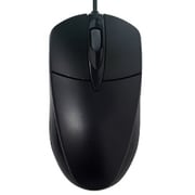 スクロール光学式マウス PS/2 ブラック 3R-KCMS01PBK