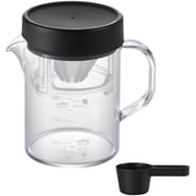 TW-3768 [コーヒーサーバーストロン ビーカーコンパクトドリッパーセット ブラック]