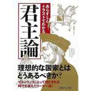 【バーゲンブック】君主論-あらすじとイラストでわかる-文庫ぎんが堂 [文庫]