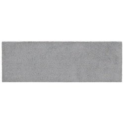 SELECT JUST FIT トイレマット敷き足し用スクエア 20X60cm GRY