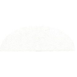 SELECT JUST FIT トイレマット敷き足し用ラウンド 20X60cm IV