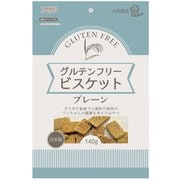 グルテンフリービスケット プレーン 140g