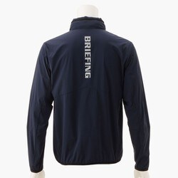 briefing golf WIND BLOUSON Lサイズネイビー