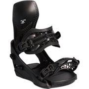 CV LTD F24CVML BLACK Mサイズ [スノーボード バインディング]
