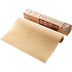 無漂白クッキングシート 30cm×10m 950205