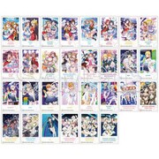 ラブライブ！シリーズ LoveLive！Days ミニブロマイドコレクション 1パック [コレクショントイ]