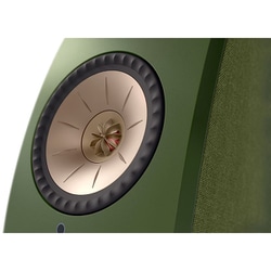 ヨドバシ.com - ケーイーエフ KEF LSX II OLIVE GREEN JP [LSX