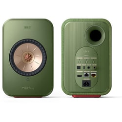 ヨドバシ.com - ケーイーエフ KEF LSX II OLIVE GREEN JP [LSX II