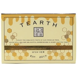 ヨドバシ.com - ティーアース TEARTH はちみつ紅茶 ティーバッグ 2g×25