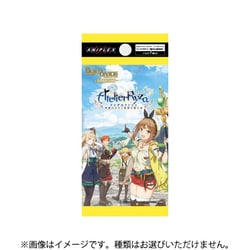 ビルディバイド -ブライト- ブースターパック アニメ ライザのアトリエ 常闇の女王と秘密の隠れ家 1パック（7枚入） [トレーディングカード]