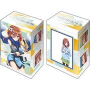 ブシロード デッキホルダーコレクション V3 Vol.619 映画 五等分の花嫁 中野三玖 くノ一 Ver. [トレーディングカード用品]