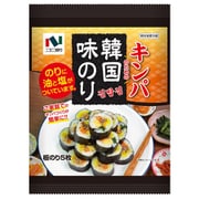 キンパ用韓国味のり5枚 板のり5枚