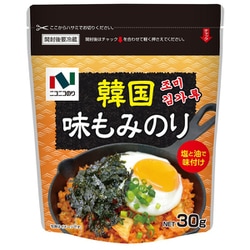 韓国味もみのり 30g