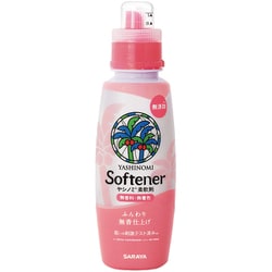 ヤシノミ柔軟剤 520ml