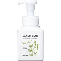 ウォシュボンハーバル薬用ハンドソープ 310ml [医薬部外品]