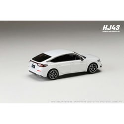 ヨドバシ.com - ホビージャパン Hobby JAPAN HJ432003W 1/43 ホンダ シビック FL1 LX プラチナホワイトパール  [ダイキャストミニカー] 通販【全品無料配達】