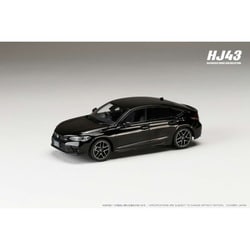 ヨドバシ.com - ホビージャパン Hobby JAPAN HJ433003BK 1/43 ホンダ シビック FL4 e：HEV  クリスタルブラックパール [ダイキャストミニカー] 通販【全品無料配達】