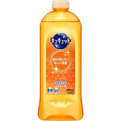 キュキュット 詰め替え 370ml [食器用洗剤]