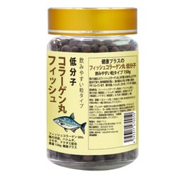 フィッシュコラーゲン丸 150g