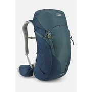 AirZone Trail 30 Hiking Pack FTF-36 Tempest Blue/Orion Blue [アウトドア ザック 30L]