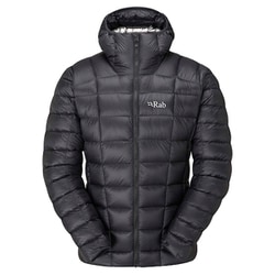 Mythic G Jacket QDB-61 Black Lサイズ(日本：XLサイズ) [アウトドア ダウンウェア メンズ]