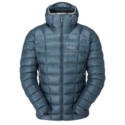 ヨドバシ.com - ラブ Rab Mythic G Jacket QDB-61 Orion Blue Lサイズ