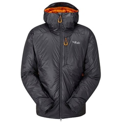 ジェネレーター アルパイン ジャケット Generator Alpine Jacket QIO-84 Anth/MM Mサイズ(日本：Lサイズ) [アウトドア 中綿ウェア メンズ]