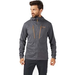 ヨドバシ.com - ラブ Rab VR Alpine Light Jacket QVR-83 Graphene M