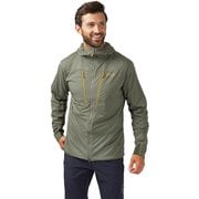 VR Alpine Light Jacket QVR-83 Lt Khaki Lサイズ(日本：XLサイズ) [ソフトシェルジャケット メンズ]