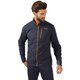 VR リッジライン ジャケット VR Ridgeline Jacket QVR-86 Ebony Lサイズ(日本：XLサイズ) [ランニングウェア ジャケット メンズ]