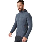 ネクサス フーディ Nexus Hoody QFF-70 Steel Lサイズ(日本：XLサイズ) [アウトドア フーディー メンズ]